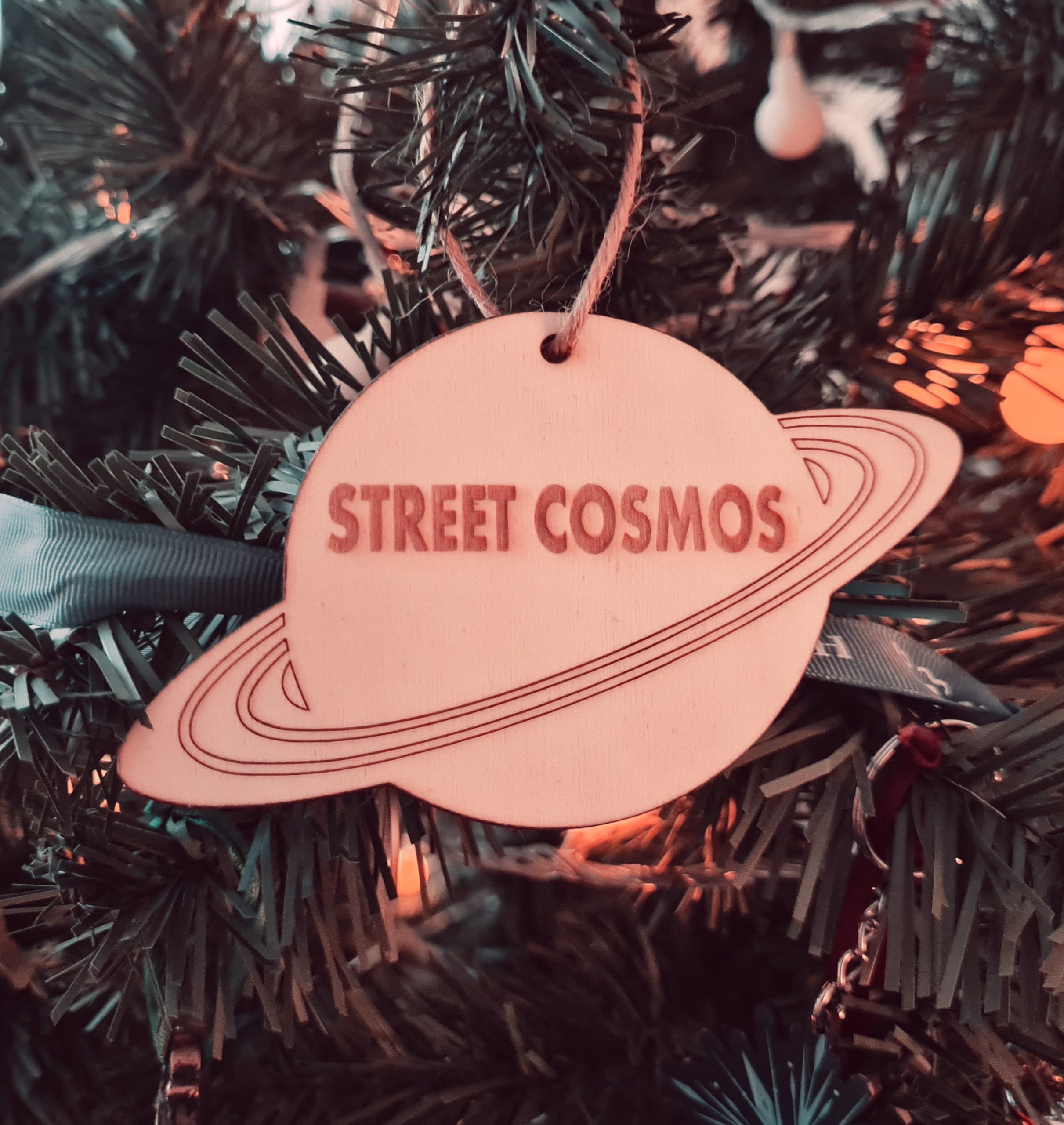 Merry Christmas and Happy New Year from Street Cosmos!! featured image.